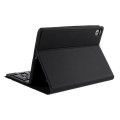 Czarne Etui Podświetlana Klawiatura do iPad Mini 3 2 1