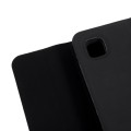 Czarne Etui Podświetlana Klawiatura do iPad Mini 3 2 1