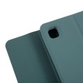 Zielone Etui Podświetlana Klawiatura do iPad Mini 5 2019 / iPad Mini 4