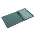 Zielone Etui Podświetlana Klawiatura do iPad Mini 5 2019 / iPad Mini 4