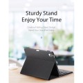DUX DUCIS Etui Bezprzewodowa Klawiatura Gładzik do iPad 10.9 2022