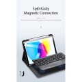 DUX DUCIS Etui Bezprzewodowa Klawiatura Gładzik do iPad 10.9 2022