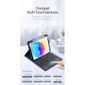 DUX DUCIS Etui Bezprzewodowa Klawiatura Gładzik do iPad 10.9 2022