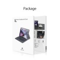 DUX DUCIS Etui Bezprzewodowa Klawiatura Gładzik do iPad 10.9 2022