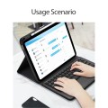 DUX DUCIS Etui Bezprzewodowa Klawiatura Gładzik do iPad 10.9 2022