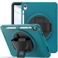 Pancerne Etui Obudowa z Uchwytem do iPad 10.9 2022 zielone