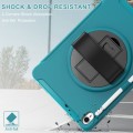 Pancerne Etui Obudowa z Uchwytem do iPad 10.9 2022 zielone