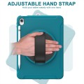 Pancerne Etui Obudowa z Uchwytem do iPad 10.9 2022 zielone