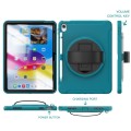 Pancerne Etui Obudowa z Uchwytem do iPad 10.9 2022 zielone