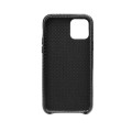 Skórzane Etui Plecki Obudowa do iPhone 11 Pro Max czarne