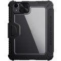 Pancerne Etui Nillkin Bumper Pro do iPad Mini 6 2021 czarne