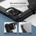 Pancerne Etui Nillkin Bumper Pro do iPad Mini 6 2021 czarne