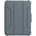 Pancerne Etui Nillkin Bumper Pro do iPad Mini 6 2021 szare