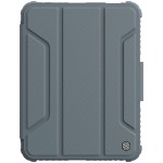 Pancerne Etui Nillkin Bumper Pro do iPad Mini 6 2021 szare