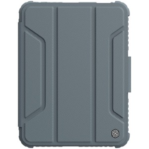 Pancerne Etui Nillkin Bumper Pro do iPad Mini 6 2021 szare