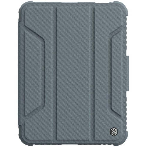 Pancerne Etui Nillkin Bumper Pro do iPad Mini 6 2021 szare