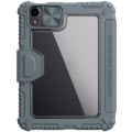 Pancerne Etui Nillkin Bumper Pro do iPad Mini 6 2021 szare