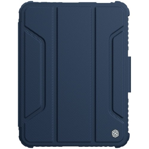 Pancerne Etui Nillkin Bumper Pro do iPad Mini 6 2021 granatowe