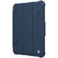 Pancerne Etui Nillkin Bumper Pro do iPad Mini 6 2021 granatowe