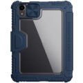 Pancerne Etui Nillkin Bumper Pro do iPad Mini 6 2021 granatowe