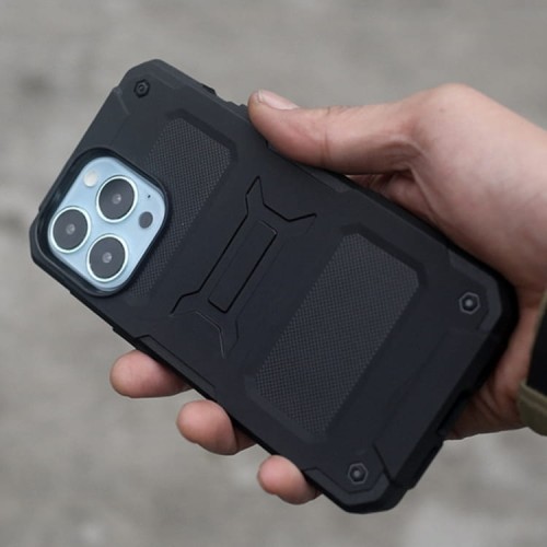 FATBEAR Armor Shockproof Cooling Etui do iPhone 14 Pro Max