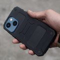 FATBEAR Armor Shockproof Cooling Etui do iPhone 14