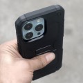 FATBEAR Armor Shockproof Cooling Etui do iPhone 14