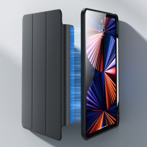 Benks Smart Case Magnetyczne Etui do iPad Mini 6 2021 czarne