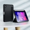 Benks Smart Case Magnetyczne Etui do iPad Mini 6 2021 czarne