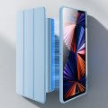 Benks Smart Case Magnetyczne Etui do iPad Mini 6 2021 niebieskie
