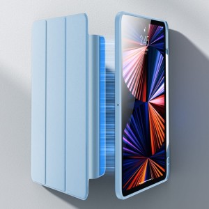 Benks Smart Case Magnetyczne Etui do iPad Mini 6 2021 niebieskie