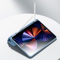 Benks Smart Case Magnetyczne Etui do iPad Mini 6 2021 niebieskie