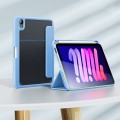 Benks Smart Case Magnetyczne Etui do iPad Mini 6 2021 niebieskie