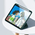 Benks Smart Case Magnetyczne Etui do iPad Mini 6 2021 zielone