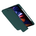Benks Smart Case Magnetyczne Etui do iPad Mini 6 2021 zielone