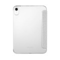 MOMAX Smart Case Etui Pokrowiec do iPad Mini 6 2021 szare