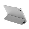 MOMAX Smart Case Etui Pokrowiec do iPad Mini 6 2021 szare