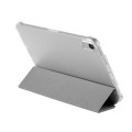 MOMAX Smart Case Etui Pokrowiec do iPad Mini 6 2021 szare ciemne