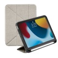 MOMAX Smart Case Etui Pokrowiec do iPad Mini 6 2021 beżowe