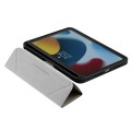 MOMAX Smart Case Etui Pokrowiec do iPad Mini 6 2021 beżowe