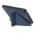 MOMAX Smart Case Etui Pokrowiec do iPad Mini 6 2021 niebieskie