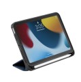 MOMAX Smart Case Etui Pokrowiec do iPad Mini 6 2021 niebieskie