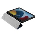 MOMAX Smart Case Etui Pokrowiec do iPad Mini 6 2021 niebieskie