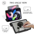 Magnetyczny Smart Case Etui Pokrowiec do iPad Mini 6 2021 czarne