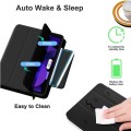 Magnetyczny Smart Case Etui Pokrowiec do iPad Mini 6 2021 czarne