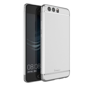 Etui Obudowa Plecki iPAKY Huawei P10 srebrne