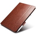 XOOMZ Knight Series Etui Pokrowiec iPad 9.7 2018/ 2017 brązowe