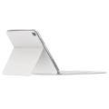 Białe Magnetyczne Etui Magic Keyboard do iPad 10 2022 / iPad 11 2025