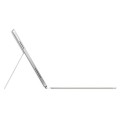 Białe Magnetyczne Etui Magic Keyboard do iPad 10 2022 / iPad 11 2025