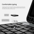 NILLKIN Etui Obudowa Klawiatura TouchPad do Samsung Galaxy Tab S8 Plus